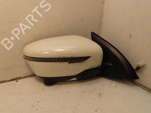 Used Right mirror NISSAN QASHQAI II (J11, J11_) 1.6 dCi (130 hp) 31935524