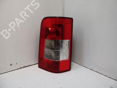 Used Right taillight Right taillight CITROËN BERLINGO / BERLINGO FIRST MPV (MF_, GJK_, GFK_) 2.0 HDI 90 (MFRHY) (90 hp) 36659444 36659444