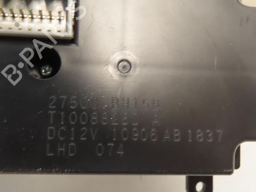 Climate control NISSAN NOTE (E11, NE11) 1.4 | BP24651267I5 