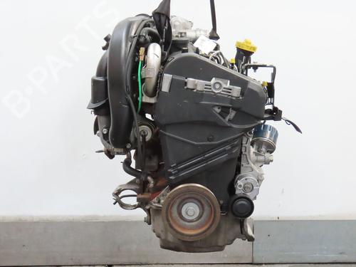 Motor RENAULT MEGANE III Hatchback (BZ0/1_, B3_) 1.5 dCi (BZ0C) | BP28331692M1 