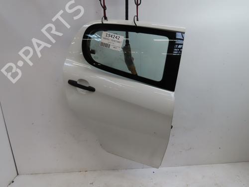 Dør højre bagtil PEUGEOT 108 1.0 VTi 72 (72 hp) 31151827