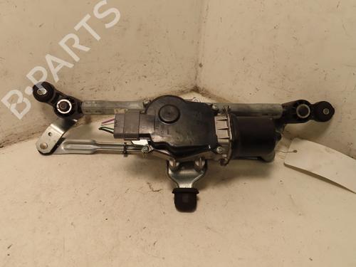 Used Front wiper motor RENAULT CLIO V (B7_) 1.5 Blue dCi 85 (B7AG) (86 hp) 30955229