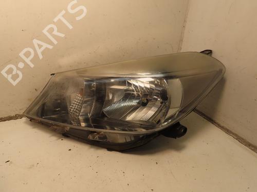 Phare gauche TOYOTA YARIS (_P13_) 1.3 (NSP130_, NSP130) (99 hp) 33137850