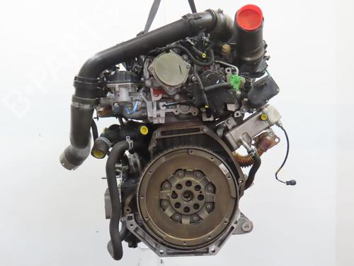 Engine RENAULT MEGANE IV Hatchback (B9A/M/N_) 1.6 dCi 130 (B9A4) | BP37062067M1 - Image 3