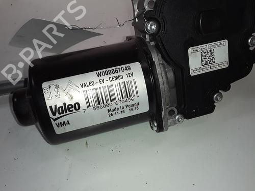 Used Front wiper motor CITROËN JUMPY III Van (V_) 2.0 BlueHDi 120 (122 hp) 8990095