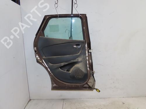 Used Left rear door RENAULT CAPTUR I (J5_, H5_) 0.9 TCe 90 (90 hp) 29294591