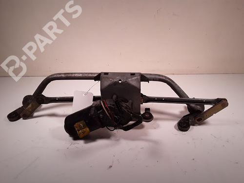 Used Front wiper motor PEUGEOT EXPERT Van (222) 2.0 HDI (94 hp) 8989780