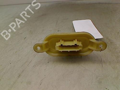 Heater resistor RENAULT LAGUNA II (BG0/1_) 1.9 dCi (BG1A, BG1W, BG0G) | BP11677739M108