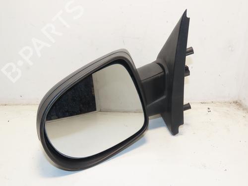 Used Left mirror RENAULT TWINGO II (CN0_) 1.5 dCi 75 (75 hp) 30979765