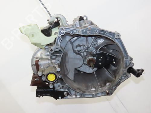 Gearbox CITROËN C3 Picasso (SH_) 1.6 HDI 90 | BP29136796M3
