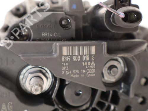 Lichtmaschine für Lichtmaschine 36958872 36958872