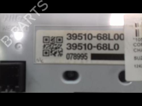 Climate control SUZUKI SWIFT IV (FZ, NZ) 1.2 4x4 (AZH412, ZD72S) | BP9073154I5