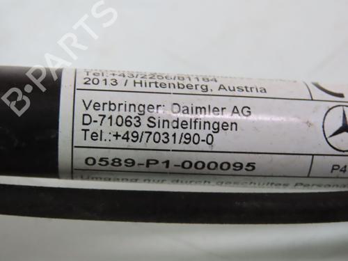 Hinge/Door check strap MERCEDES-BENZ A-CLASS (W176) A 180 CDI / d (176.012) | BP24832608C146