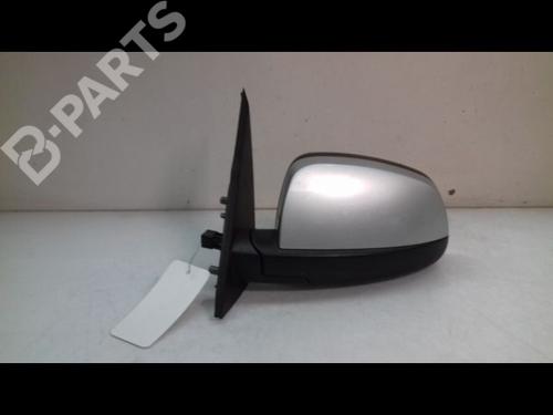 Left mirror OPEL MERIVA A MPV (X03) 1.7 CDTI (E75) (100 hp) 10563072