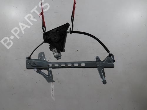 Used Front right window mechanism CITROËN C1 II (PA_, PS_) 1.0 VTi 72 (72 hp) 16833304