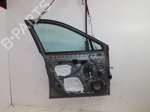 Dør venstre fortil RENAULT SCÉNIC III (JZ0/1_) 1.6 dCi (JZ00, JZ12) (130 hp) 31634441