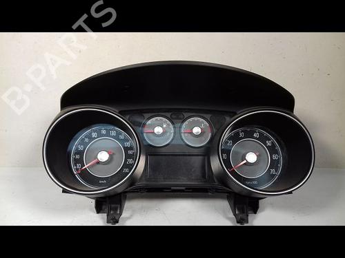 Instrument cluster FIAT GRANDE PUNTO (199_) 1.3 D Multijet | BP8990167C47
