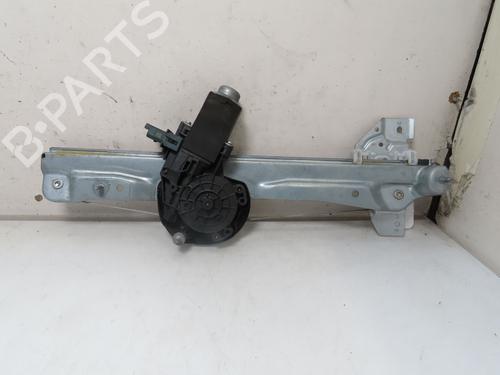 Used Rear left window mechanism RENAULT SCÉNIC IV (J9_) 1.7 Blue dCi 120 (J9A7, J9A8) (120 hp) 30953607