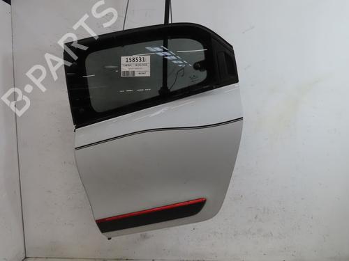 Left rear door RENAULT TWINGO III (BCM_, BCA_) 0.9 TCe 90 (BCM9, BCM2) | BP30189278C4
