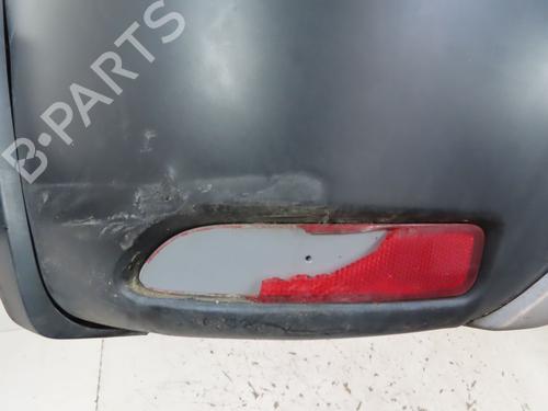 Bak støtfanger DACIA DOKKER MPV (KE_) 1.2 TCe (KEM0, KEAY) | BP26570755C8 