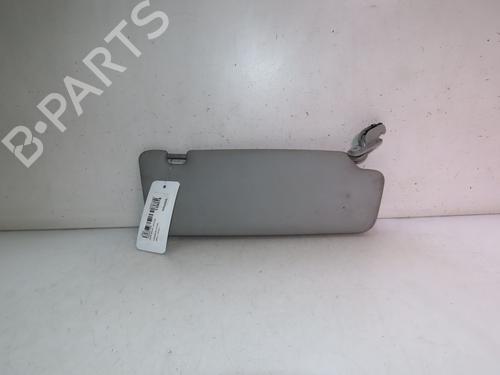 Used Left sun visor AUDI A4 B7 Avant (8ED) 2.0 TDI (140 hp) 15842253