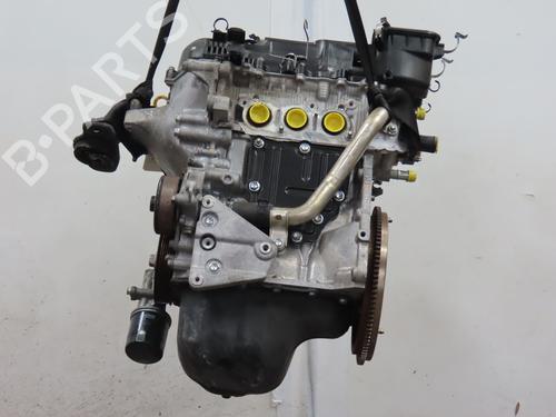 Motor PEUGEOT 107 (PM_, PN_) 1.0 (68 hp) 27267789