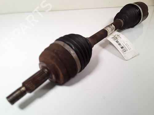 Used Right front driveshaft DACIA DUSTER (HS_) 1.5 dCi 4x4 (HSMC, HSMD) (110 hp) 9000397