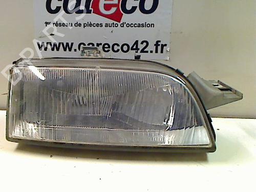 Right headlight FIAT PUNTO (176_) 55 1.1 | BP23153158C29 