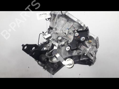 Gearbox TOYOTA YARIS (_P13_) 1.5 (NSP131_) | BP14955826M3 