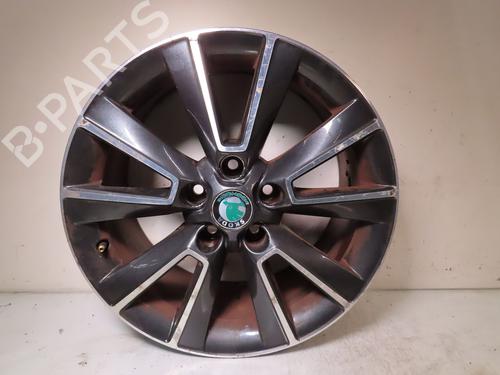 Used Rim SKODA YETI (5L) 2.0 TDI (110 hp) 20077753