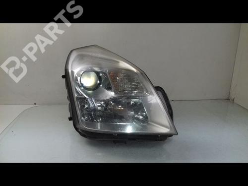 Faro destro RENAULT VEL SATIS (BJ0_) 2.0 dCi (BJ03, BJ0B) (173 hp) 8979620