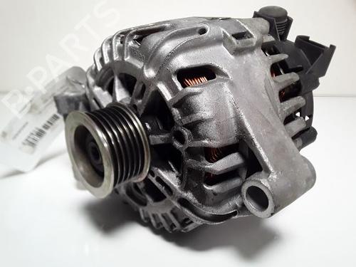 Used Alternator FORD FIESTA VI (CB1, CCN) 1.25 (60 hp) 8999393