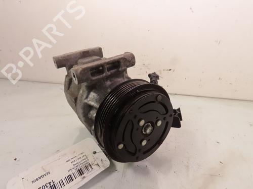Used AC compressor FIAT 500 (312_) 1.2 (312AXA1A) (69 hp) 17136067