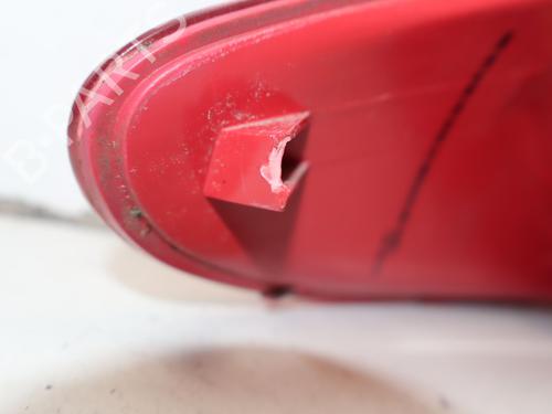 Used Right taillight Right taillight PEUGEOT 206 Van 1.4 HDi (68 hp) 35970619 35970619