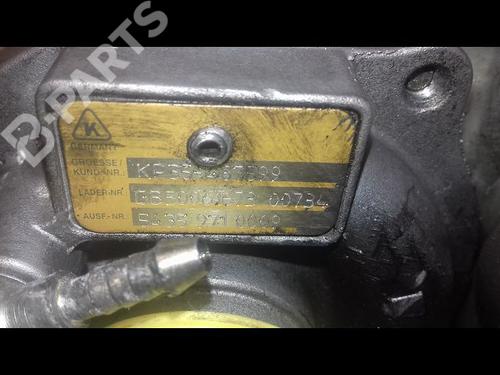 Used Turbocharger/Supercharger FORD FIESTA V (JH_, JD_) 1.4 TDCi (68 hp) 8984645