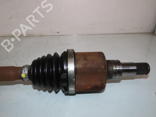 Right front driveshaft FORD PUMA (J2K, CF7) 1.0 EcoBoost mHEV | BP25610965M39 - Image 2