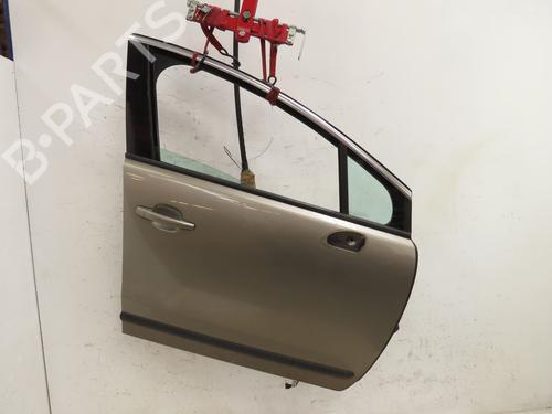 Right front door PEUGEOT 3008 I MPV (0U_) 1.6 HDi | BP29345946C3 