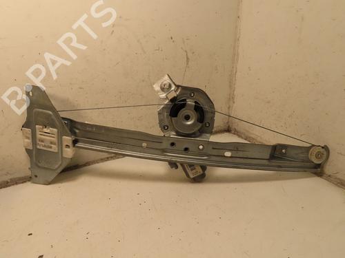 Rudehejsemekanisme Højre foran CITROËN C3 II (SC_) 1.2 VTi 82 (82 hp) 30916402