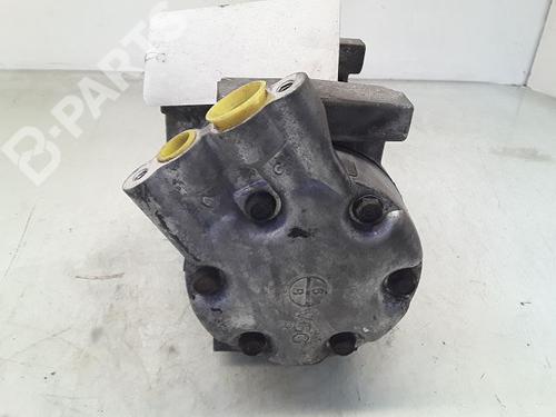 AC compressor RENAULT CLIO II (BB_, CB_) 2.0 16V Sport (CB0M) | BP8987407M34 