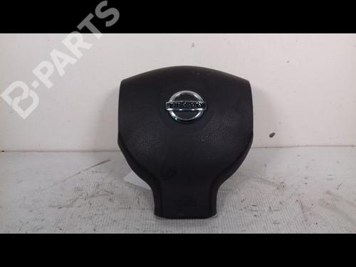 Used Driver airbag NISSAN NOTE (E11, NE11) 1.5 dCi (86 hp) 9000830