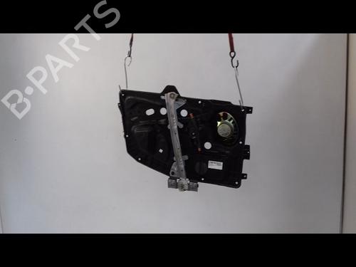 Used Front right window mechanism FORD FUSION (JU_) 1.4 TDCi (68 hp) 8982171