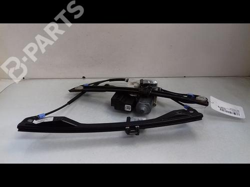 Front left window mechanism SEAT CORDOBA (6L2) 1.9 TDI (100 hp) 8989004