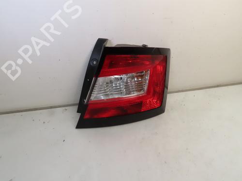 Right taillight SKODA FABIA III (NJ3) 1.0 | BP21836966C35 