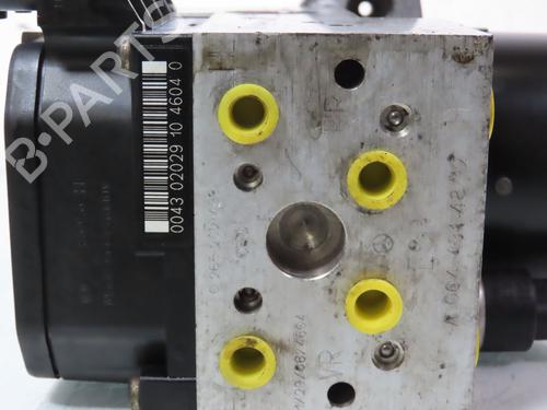 Used ABS pump ABS pump VW GOLF IV (1J1) 1.9 TDI (110 hp) 36484177 36484177