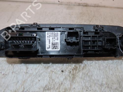 Used Left front window switch PEUGEOT 208 II (UB_, UP_, UW_, UJ_) 1.2 PureTech 130 (131 hp) 20653274