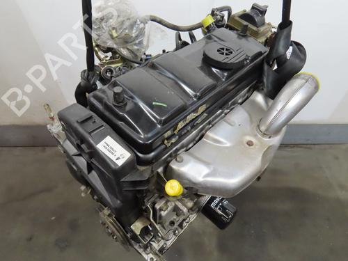Motor PEUGEOT 205 II (20A/C) 1.1 (54 hp) 29872651