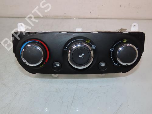 Commande Chauffage RENAULT CLIO IV (BH_) 1.5 dCi 90 (90 hp) 30952125