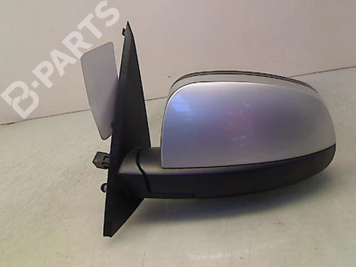 Left mirror OPEL MERIVA A MPV (X03) 1.7 CDTI (E75) | BP8980889C26 