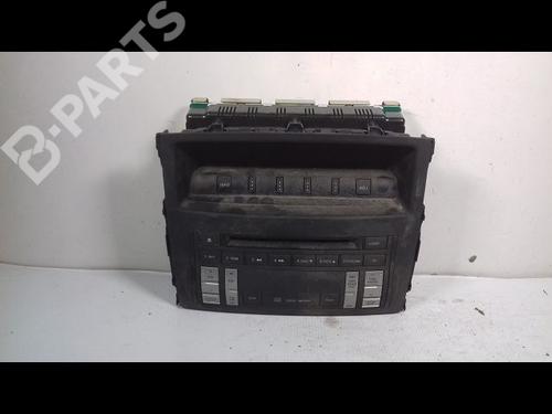 Used Radio Radio 8997505 8997505