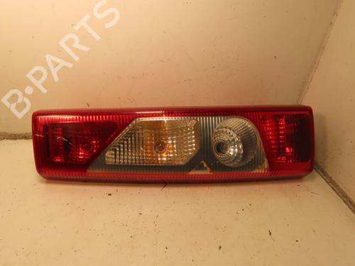 Used Left taillight CITROËN JUMPY II Van 2.0 HDi 120 (120 hp) 31865520
